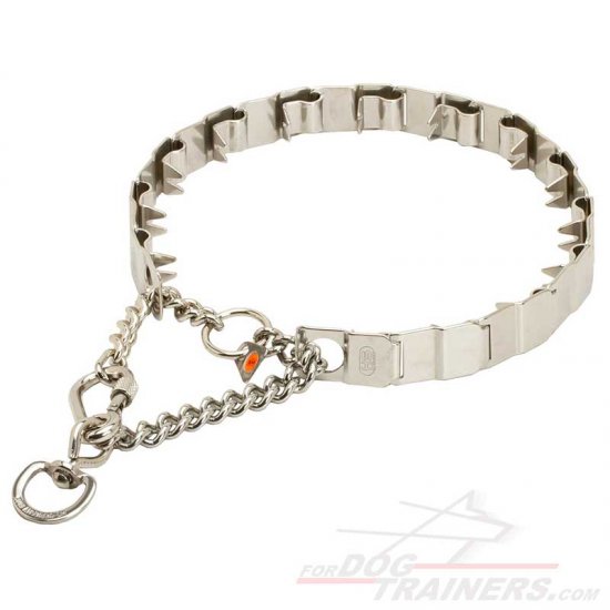 german pinch collar for dogs