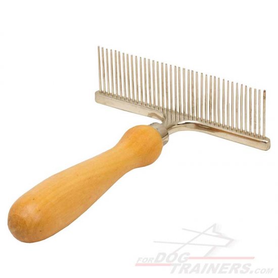 dog brush nz