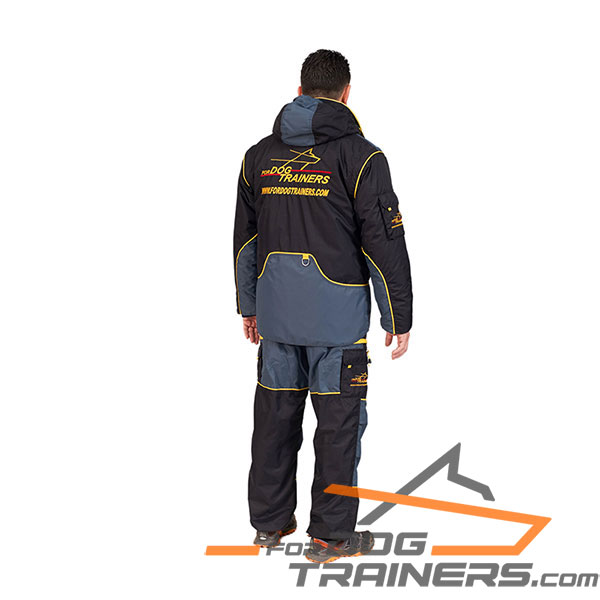 Univerasal Dog Training Protection Suit